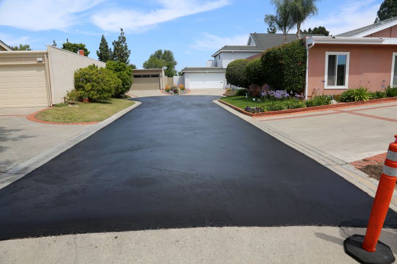 Asphalt Entrance Repair