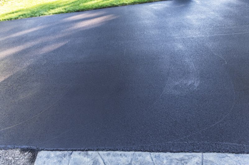 Seamless Asphalt Finish