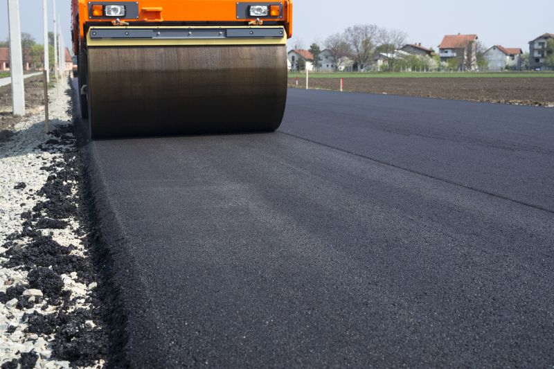 Industrial Asphalt Service