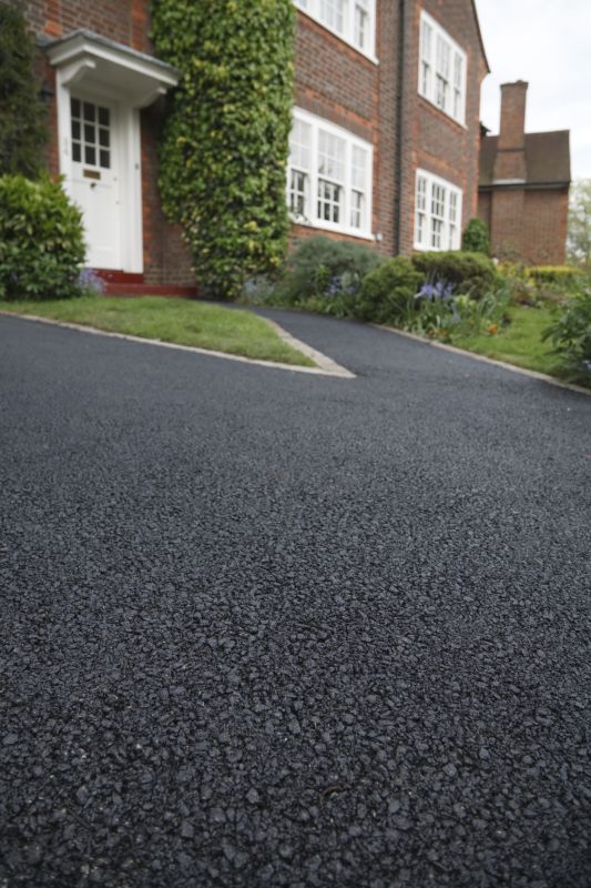Resurfacing Existing Asphalt