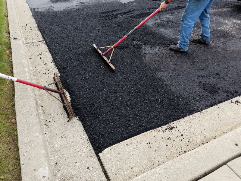 Residential Asphalt Service