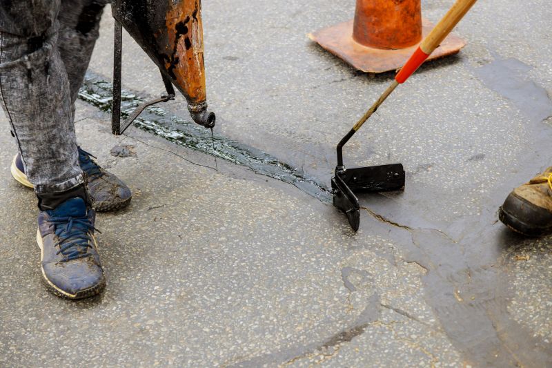 Specialty Asphalt Repair Services