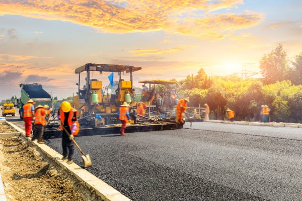 Commercial Asphalt Paving in Estero