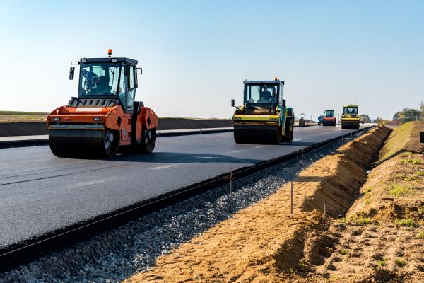 Asphalt Paving in Estero