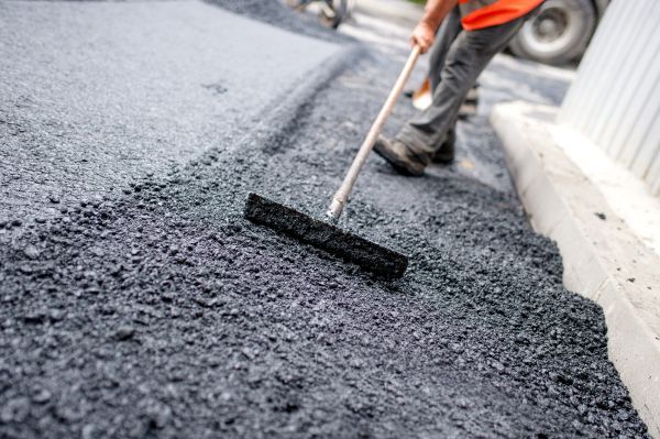 Chip And Seal Paving in Estero