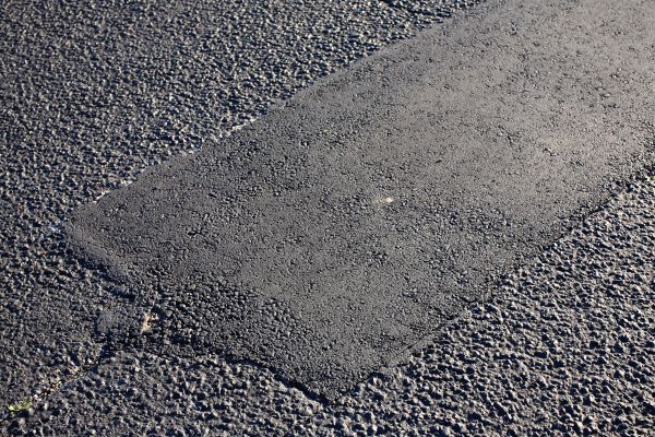 Commercial Asphalt Repair in Estero