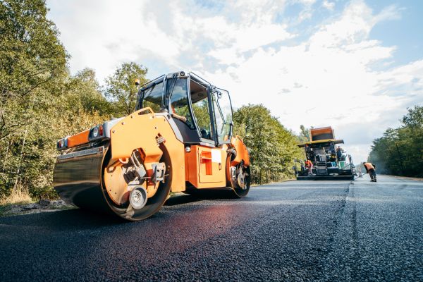 Paving Service in Estero