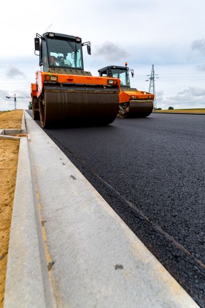Blacktop Construction in Estero