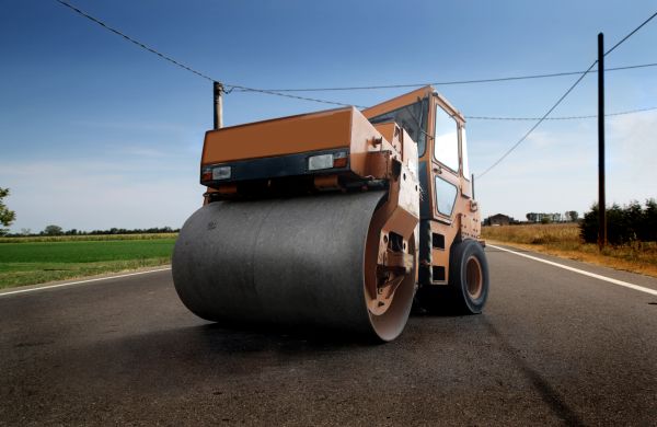 Street Paving in Estero