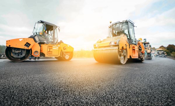 Asphalt Paving Installation in Estero