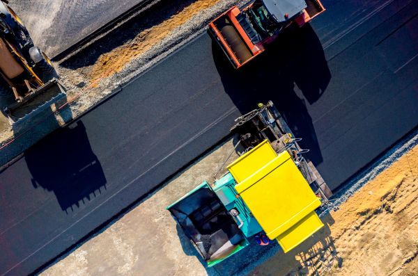 Asphalt Replacement in Estero