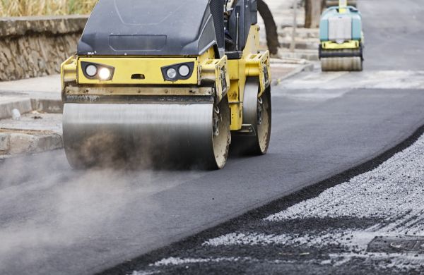 Tarmac Paving in Estero