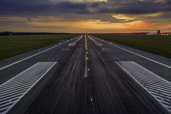 Runway Paving in Estero