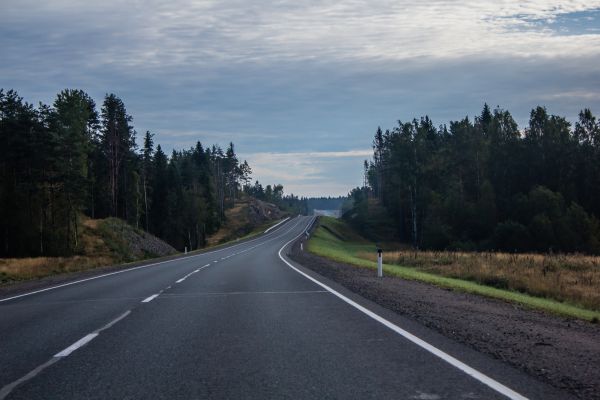 Road Resurfacing in Estero