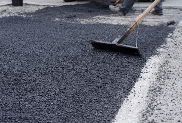 Pavement Replacement in Estero