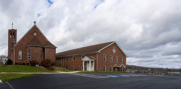 Church Parking Lot Repair in Estero