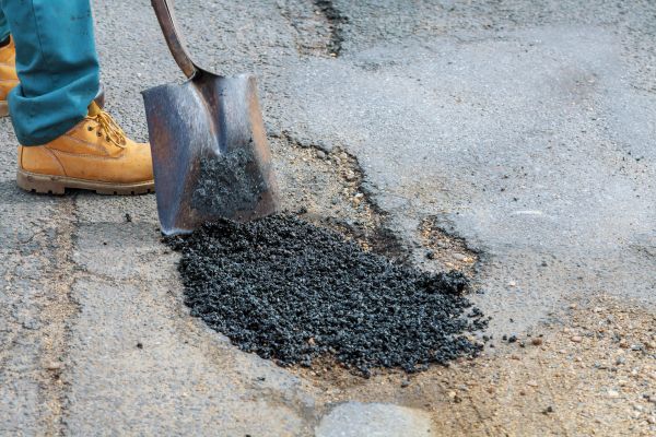 Potholes Repair in Estero
