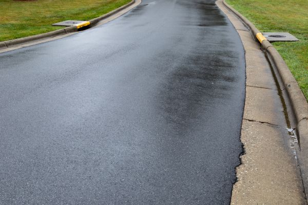 Driveway Asphalt Installation in Estero
