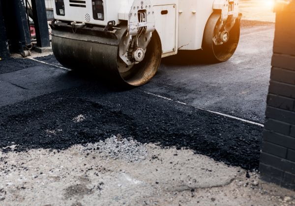 Blacktop Installation in Estero