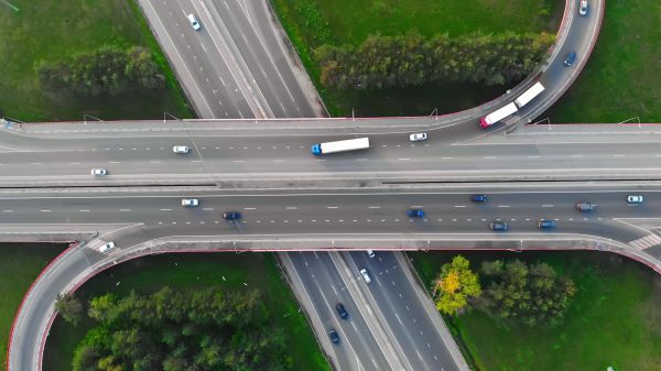 Highway Resurfacing in Estero