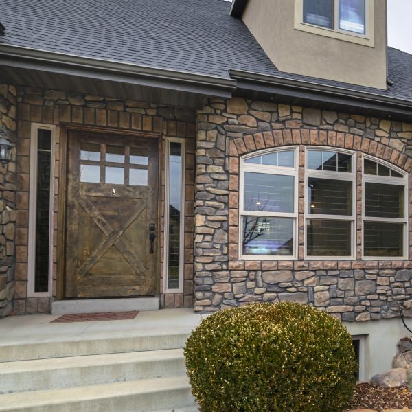 Entryway Paving in Estero