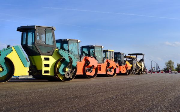Parking Lot Asphalting in Estero