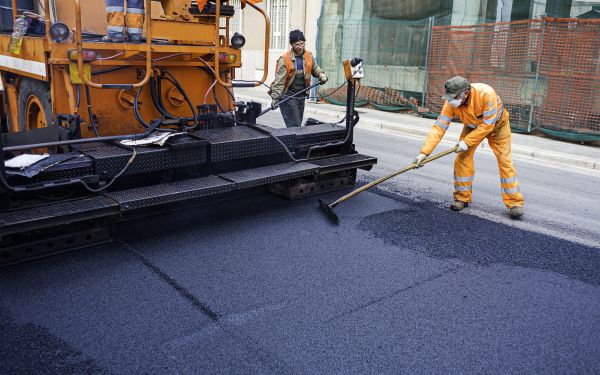 Cost of Asphalt Overlaying in Estero